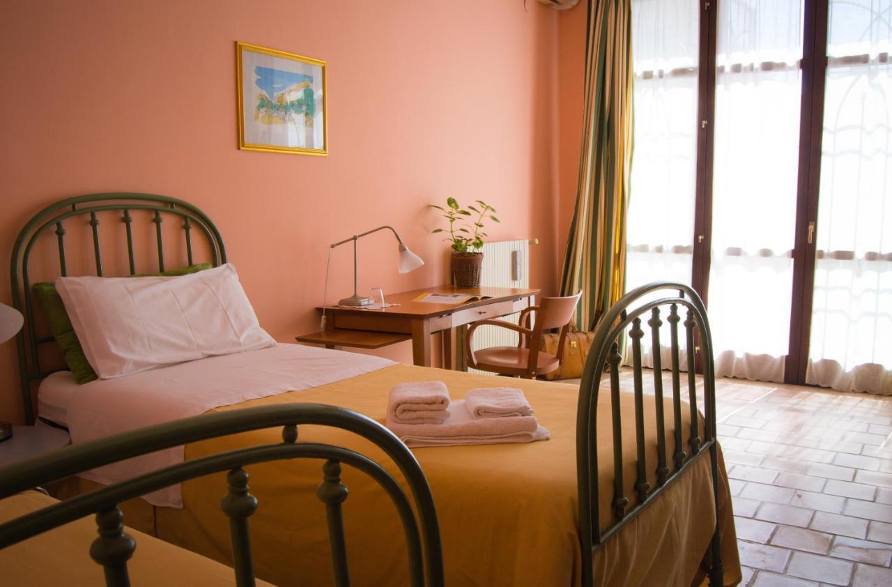 B&B Casa Gemma 라메지아 테르메 외부 사진
