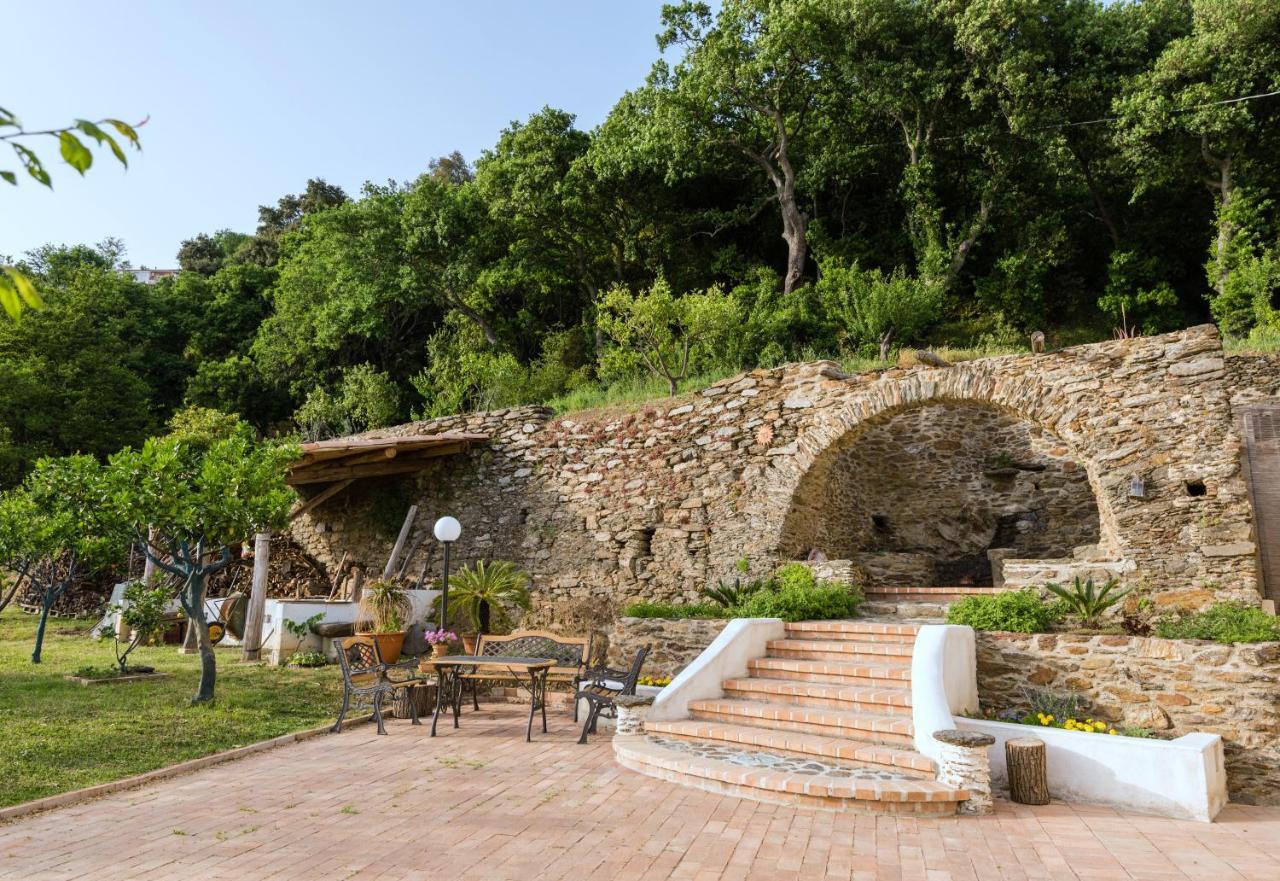 B&B Casa Gemma 라메지아 테르메 외부 사진