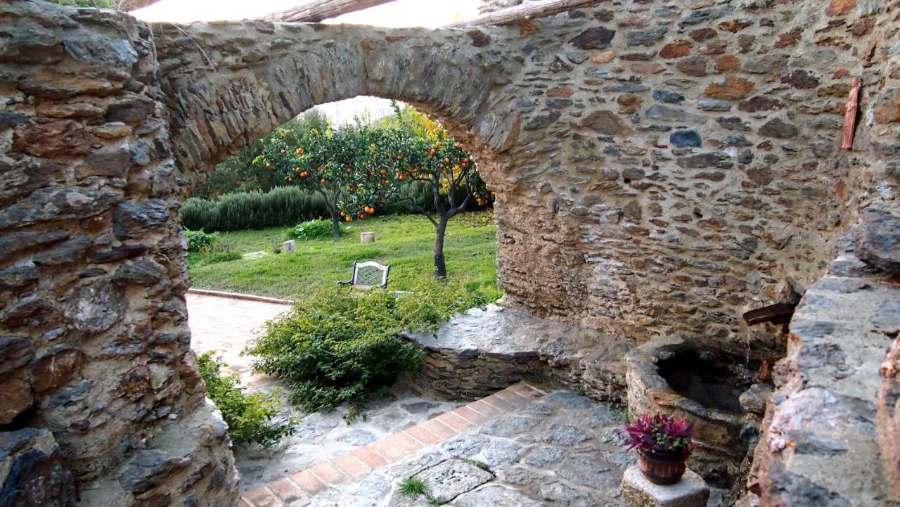 B&B Casa Gemma 라메지아 테르메 외부 사진