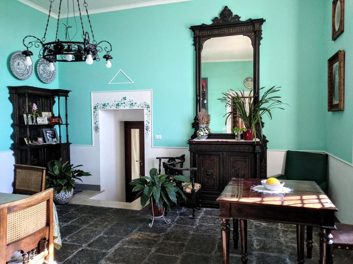 B&B Casa Gemma 라메지아 테르메 외부 사진
