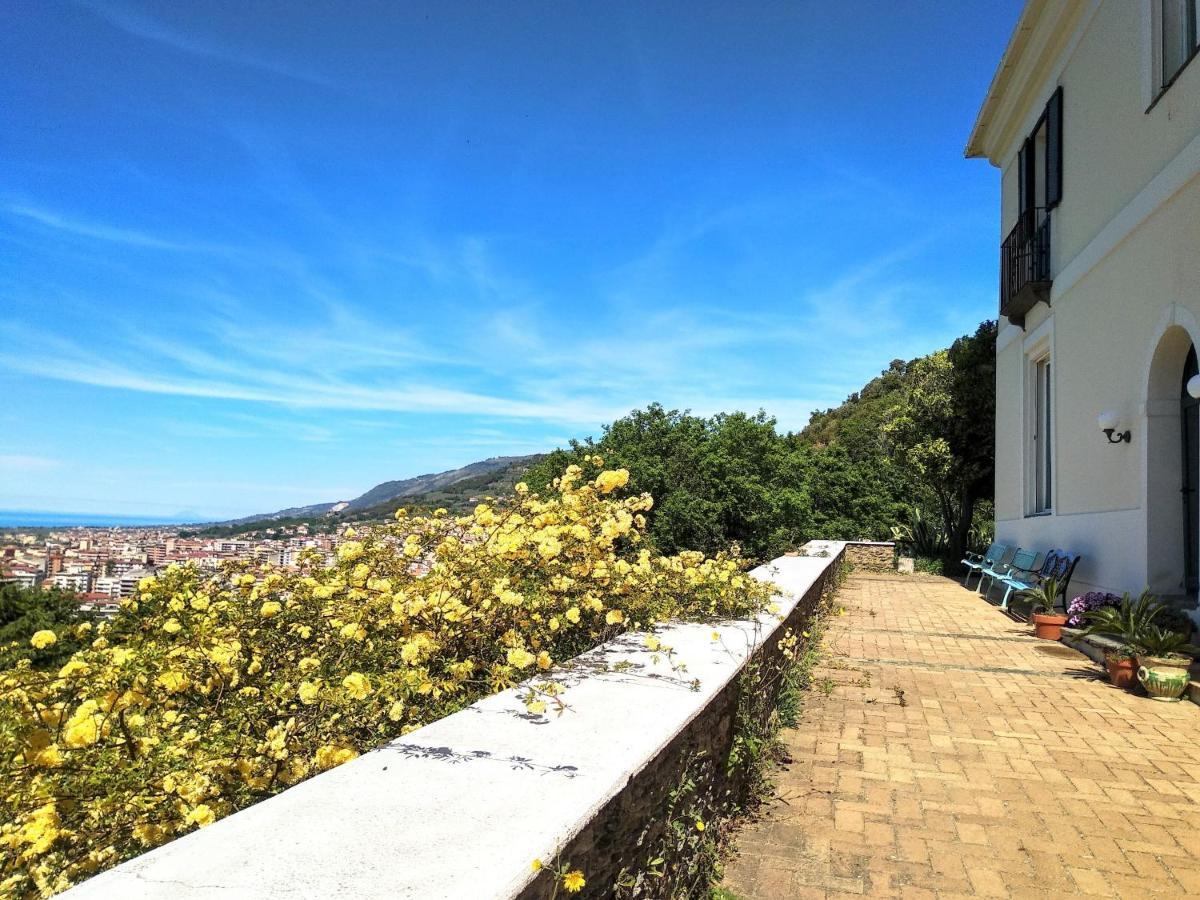 B&B Casa Gemma 라메지아 테르메 외부 사진