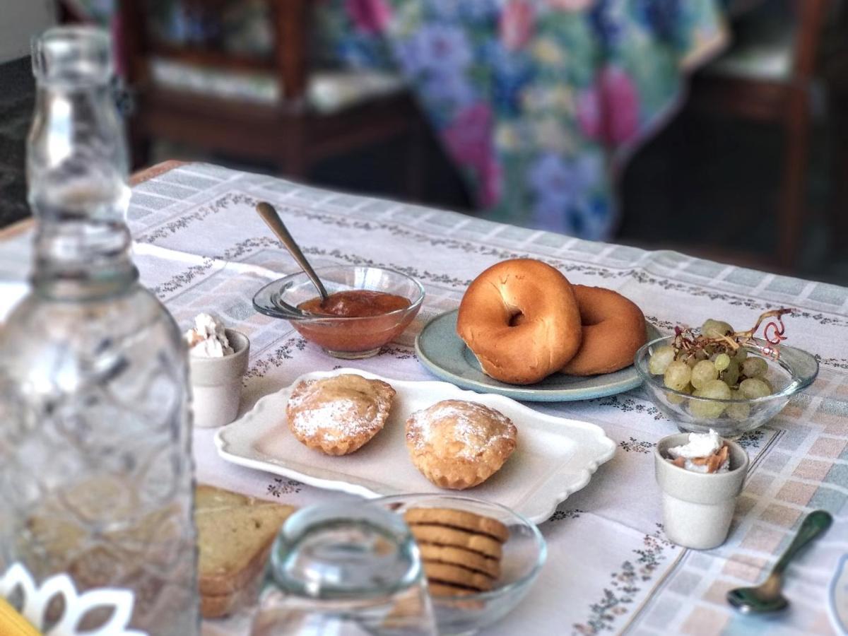 B&B Casa Gemma 라메지아 테르메 외부 사진