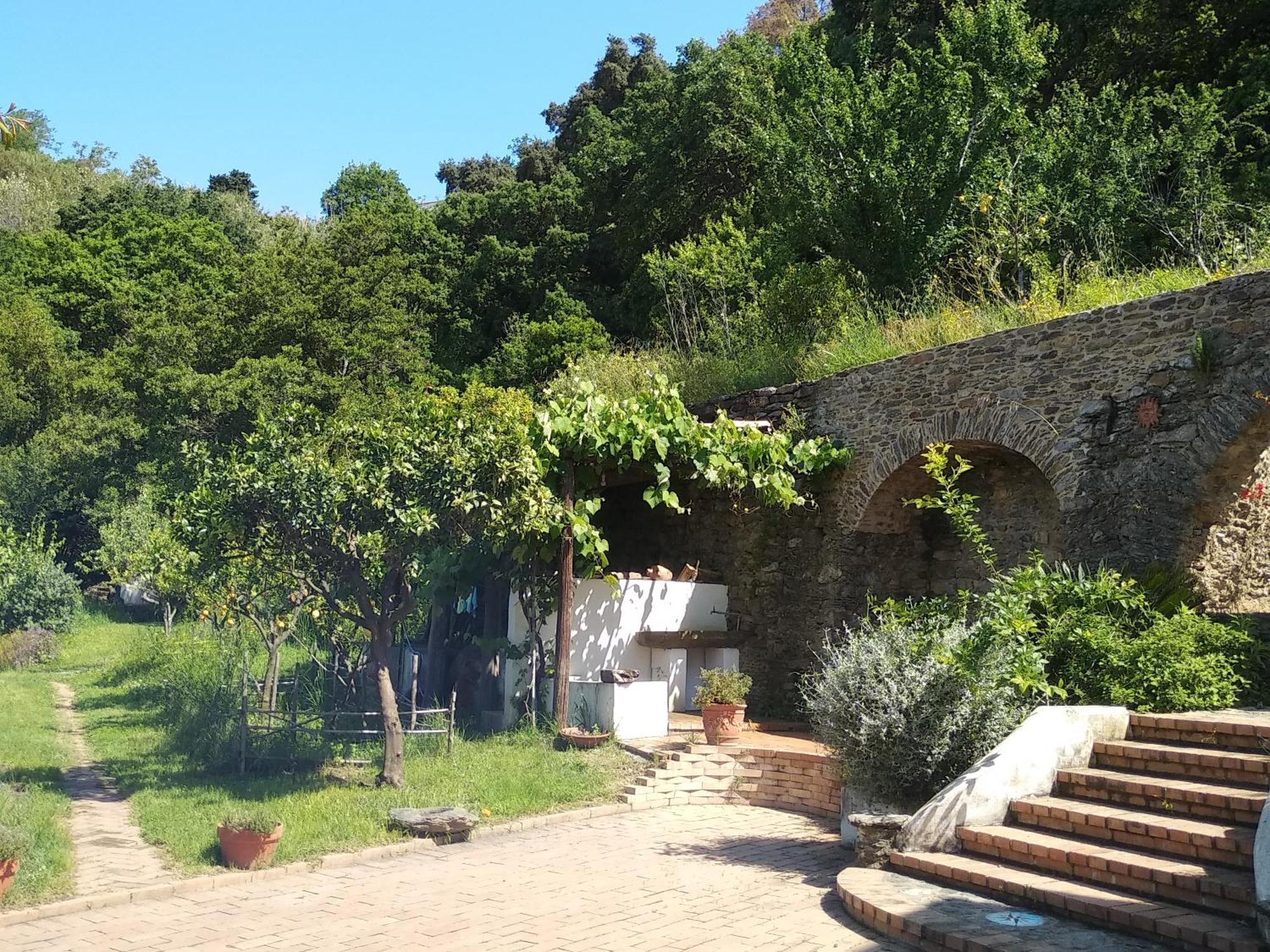 B&B Casa Gemma 라메지아 테르메 외부 사진